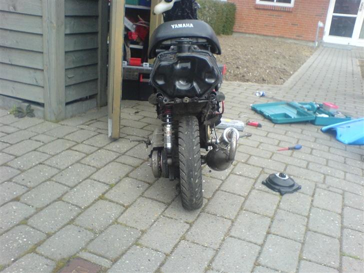 Yamaha Jog billede 5