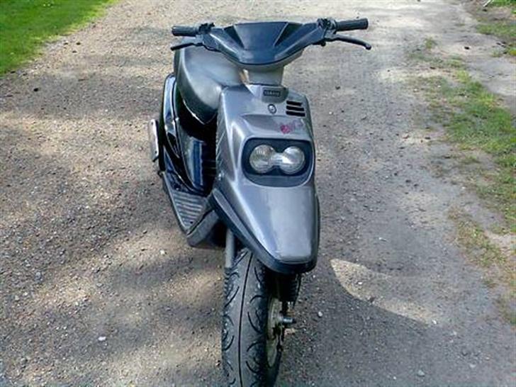 MBK Booster Qano's . Solgt billede 1