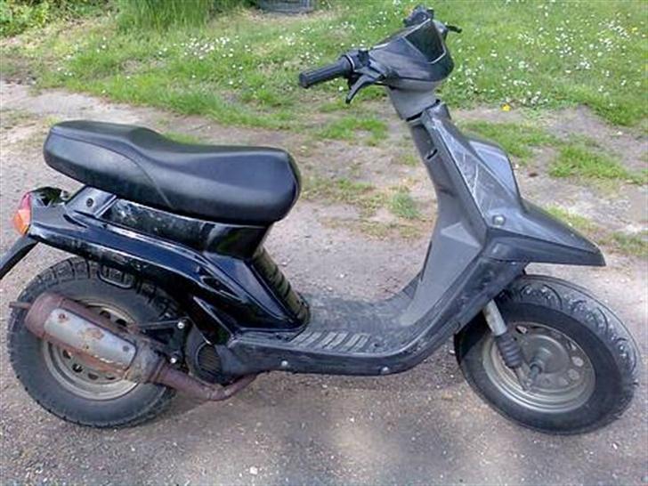 MBK Booster Qano's . Solgt billede 2