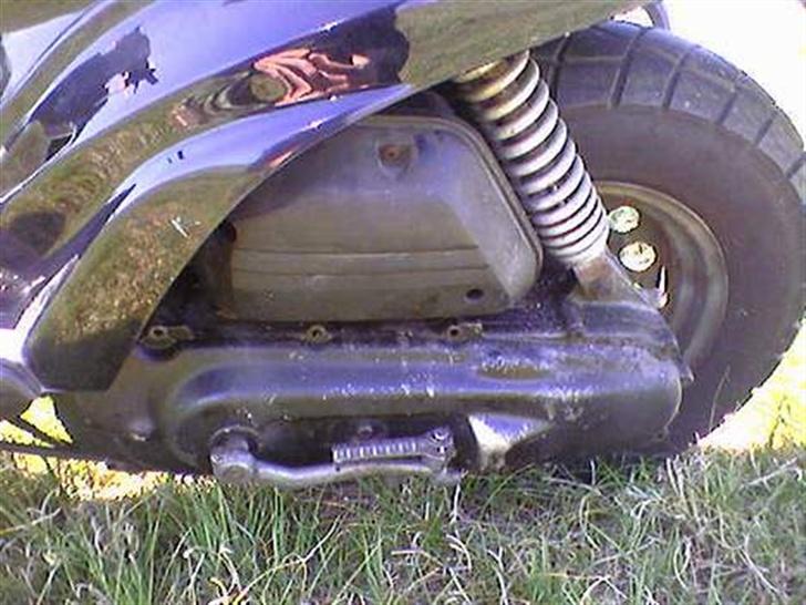 MBK Booster Qano's . Solgt billede 6