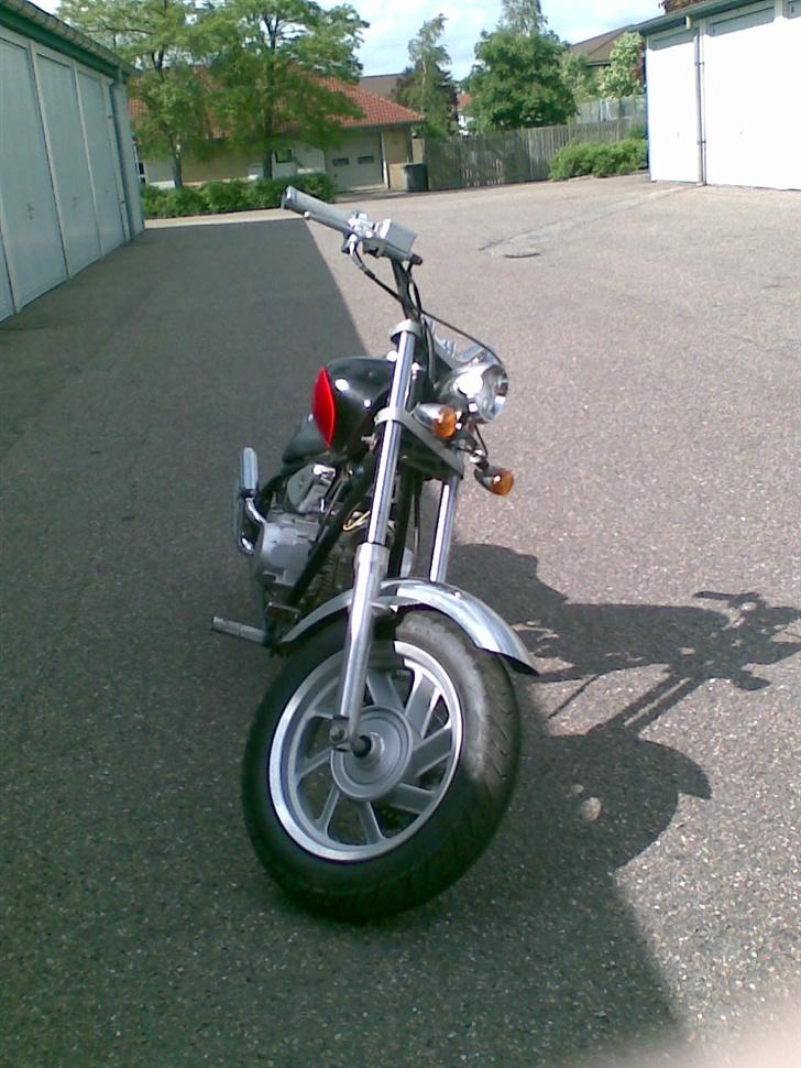 MiniBike Chopper billede 3