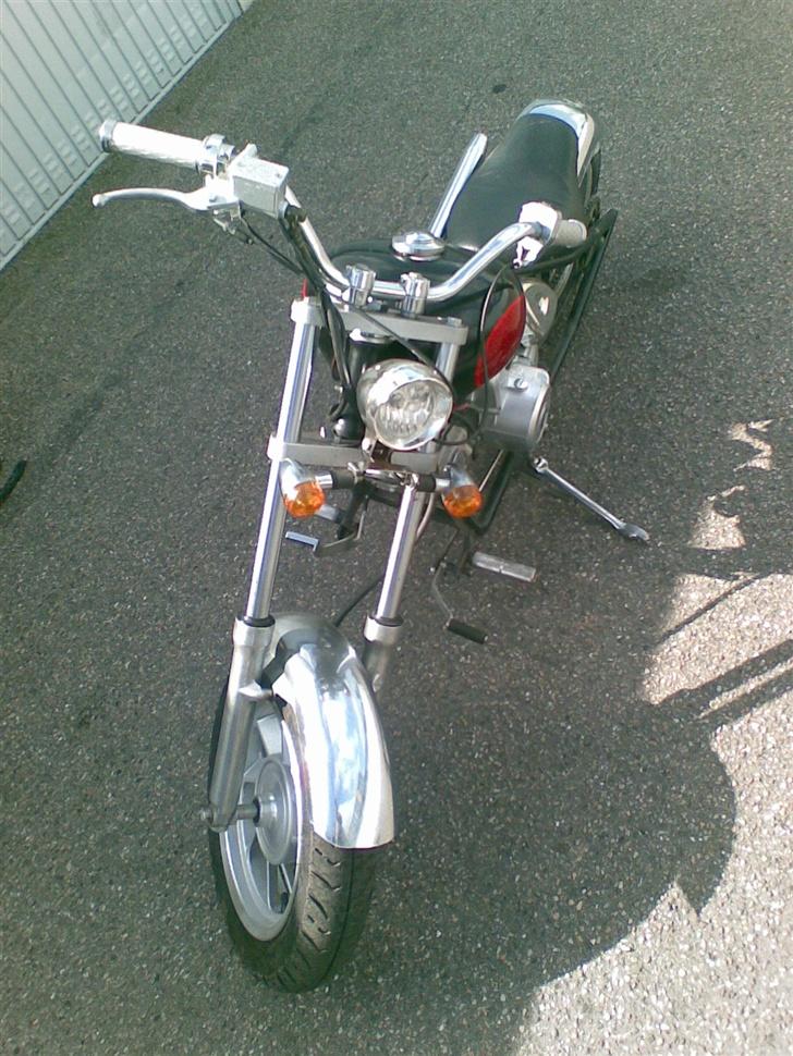 MiniBike Chopper billede 4