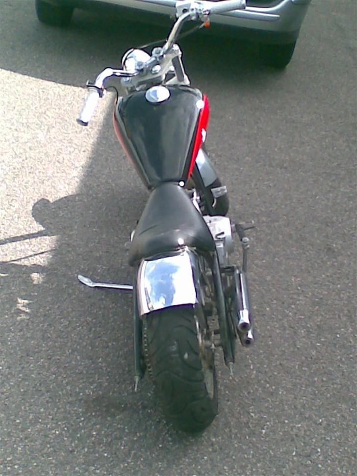 MiniBike Chopper billede 8