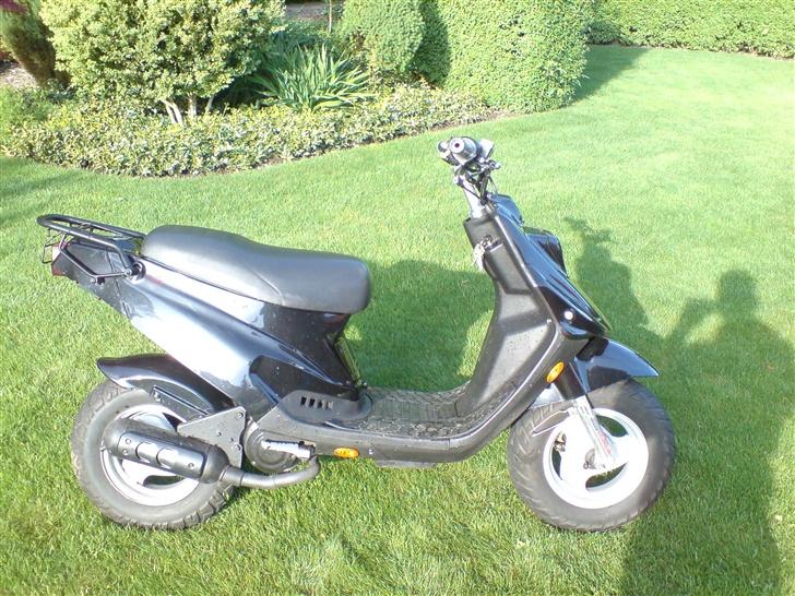 PGO Hot 50 sælges billede 6