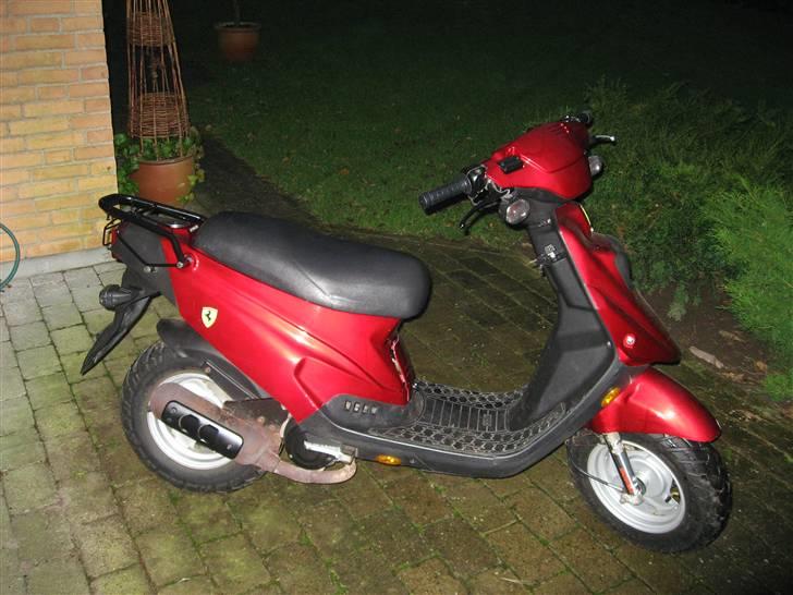 PGO Hot 50 sælges - Før. billede 8