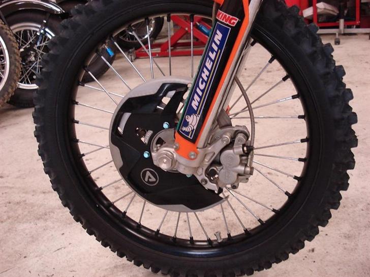 KTM SX 125 Tyla Rattray billede 4