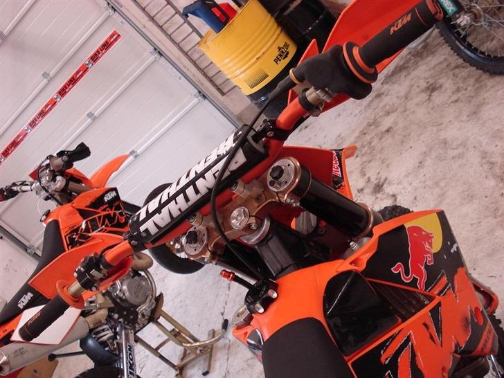 KTM SX 125 Tyla Rattray billede 13