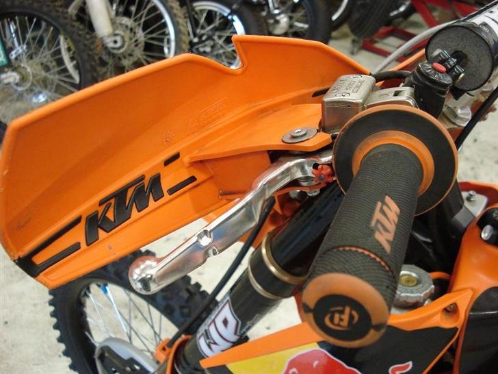 KTM SX 125 Tyla Rattray billede 19