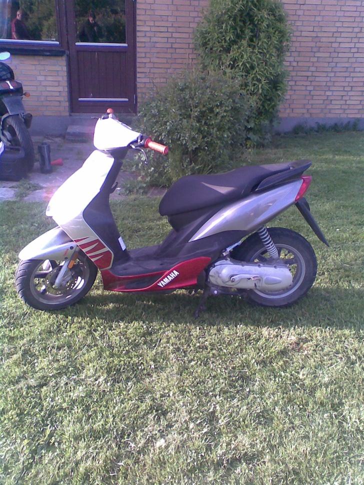 Yamaha jog r (solgt) billede 3