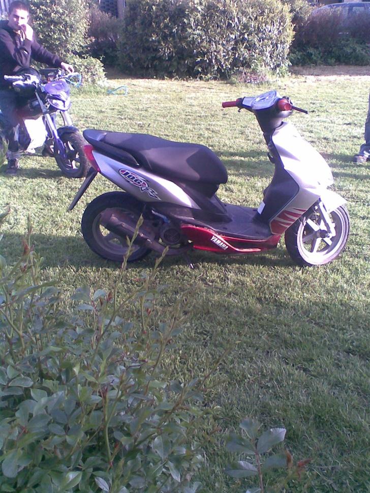 Yamaha jog r (solgt) billede 4