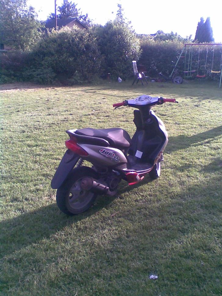 Yamaha jog r (solgt) billede 6