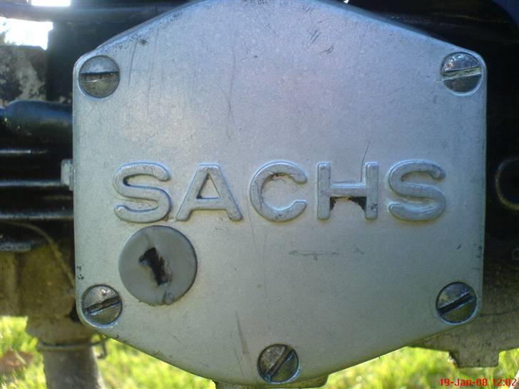 Sachs           Hercules M1 504 - Hercules billede 11