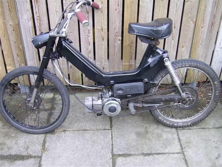 Puch Maxi KL solgt billede 1