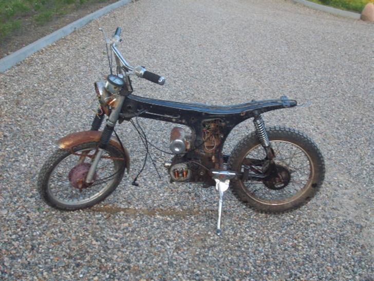 Yamaha 4 gear-solgt billede 1