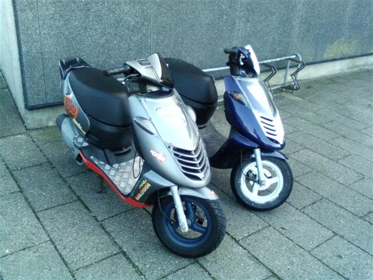 Aprilia Sonic (solgt) billede 2