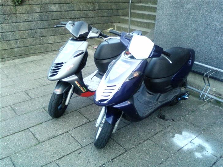 Aprilia Sonic (solgt) billede 3