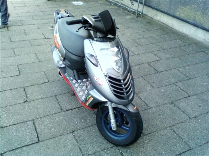Aprilia Sonic (solgt) billede 5