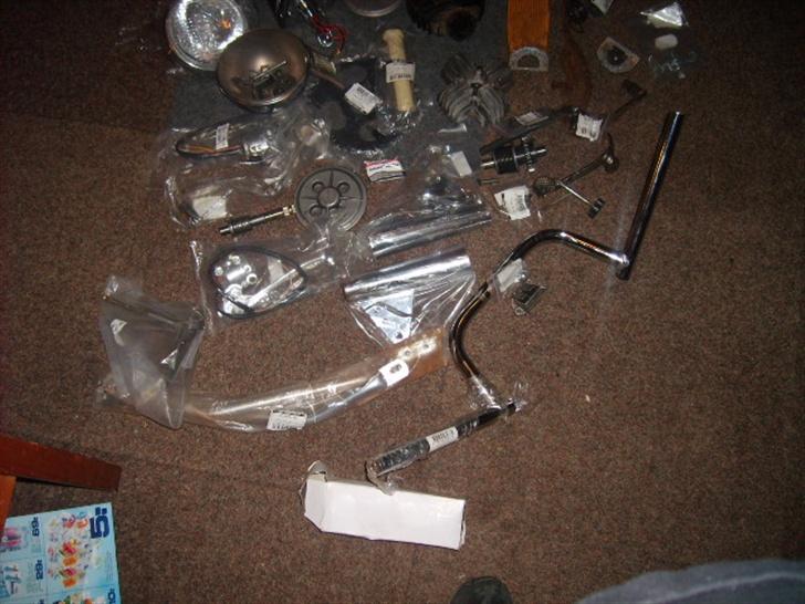 Yamaha 4 gear-solgt billede 6