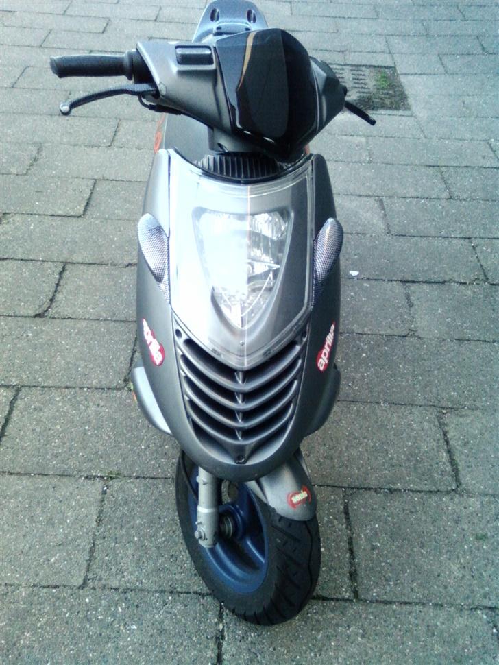 Aprilia Sonic (solgt) billede 6