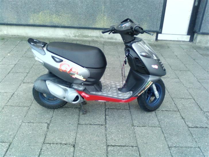 Aprilia Sonic (solgt) billede 7