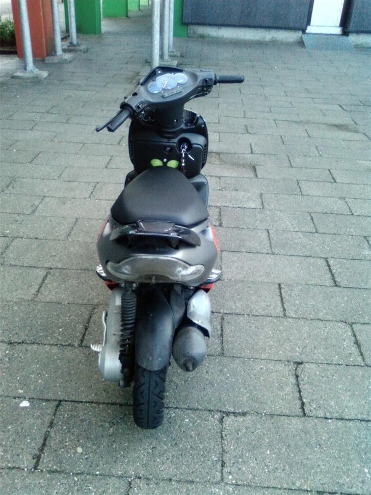 Aprilia Sonic (solgt) billede 8