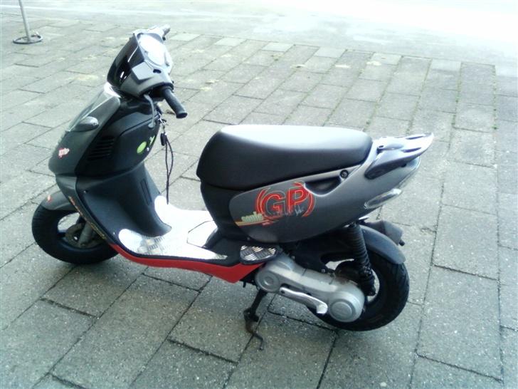 Aprilia Sonic (solgt) billede 9