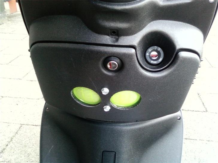 Aprilia Sonic (solgt) billede 10