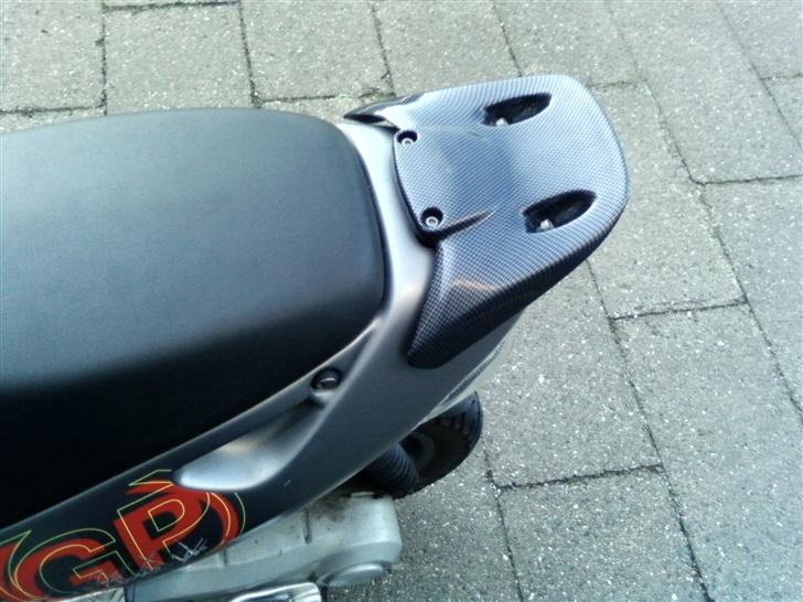 Aprilia Sonic (solgt) billede 11