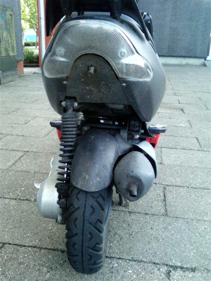 Aprilia Sonic (solgt) billede 12