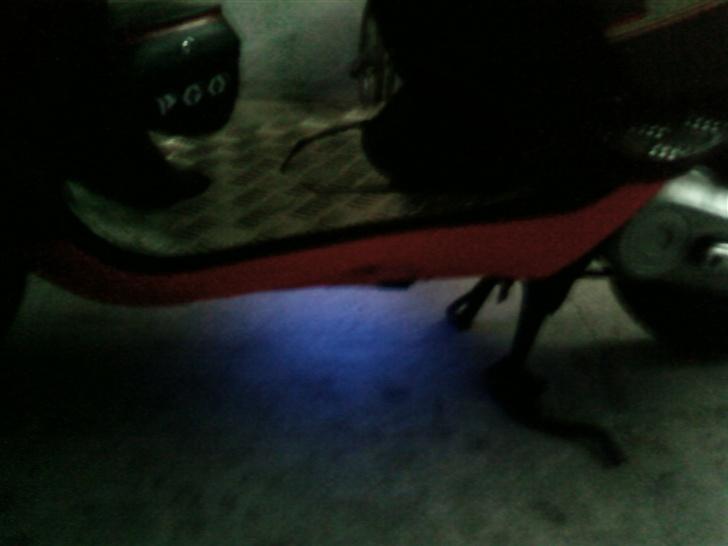 Aprilia Sonic (solgt) billede 15