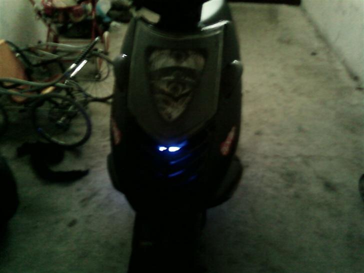 Aprilia Sonic (solgt) billede 16