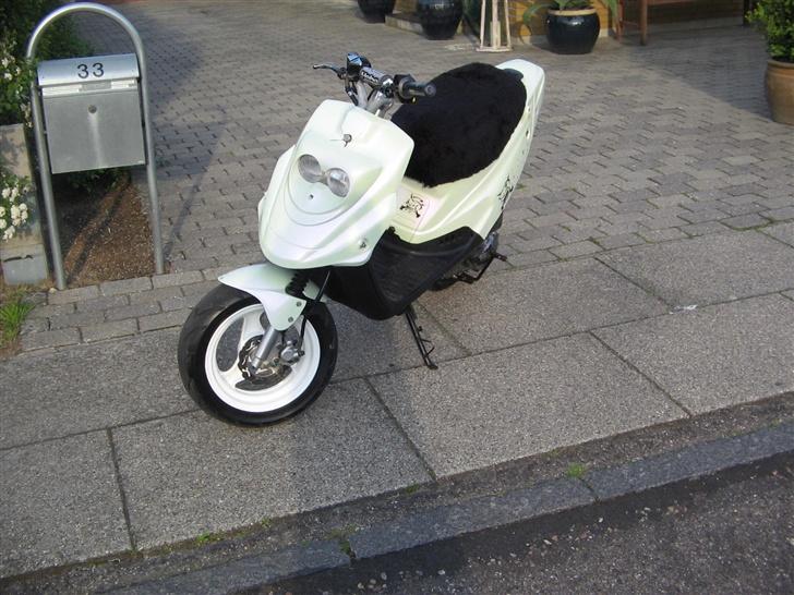 PGO HOT 50 (solgt) billede 1