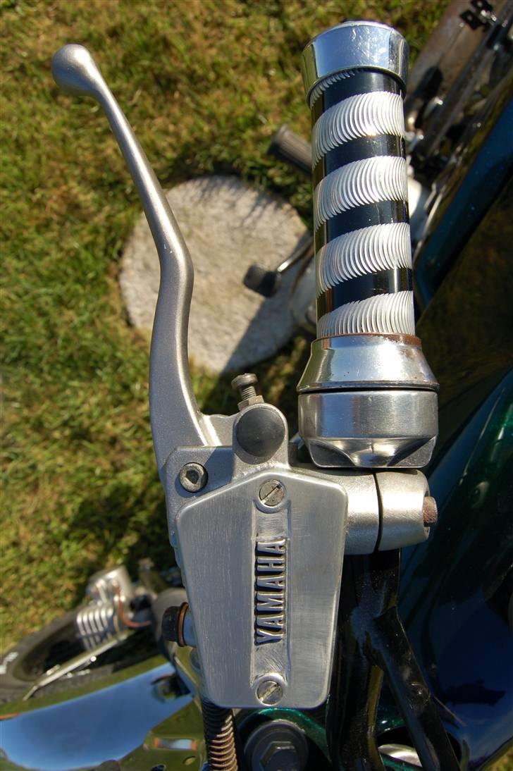 Yamaha FS-1 4 Gear DX (SOLGT) - Så er teksten sq lige fjernet. mega nice billede 9