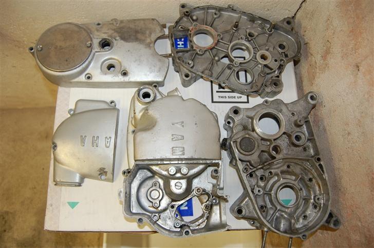 Yamaha FS-1 4 Gear DX (SOLGT) - Efter rensning! billede 11