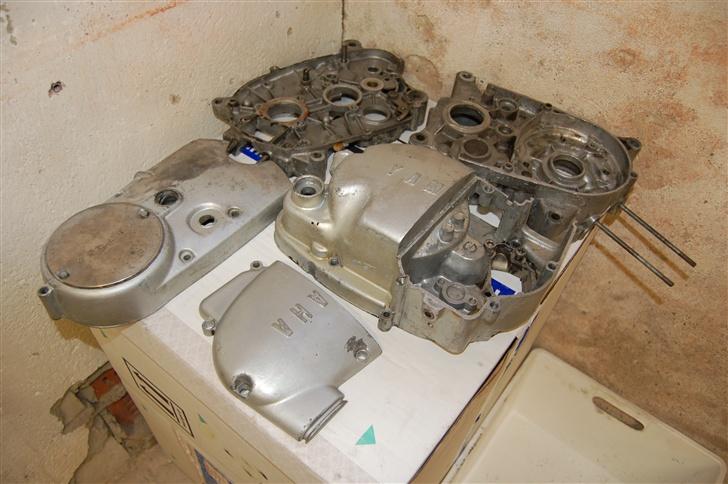 Yamaha FS-1 4 Gear DX (SOLGT) - Efter rensing! billede 12