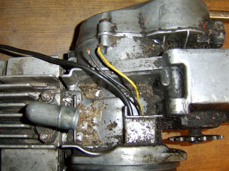 Puch Maxi K - SOLGT billede 4