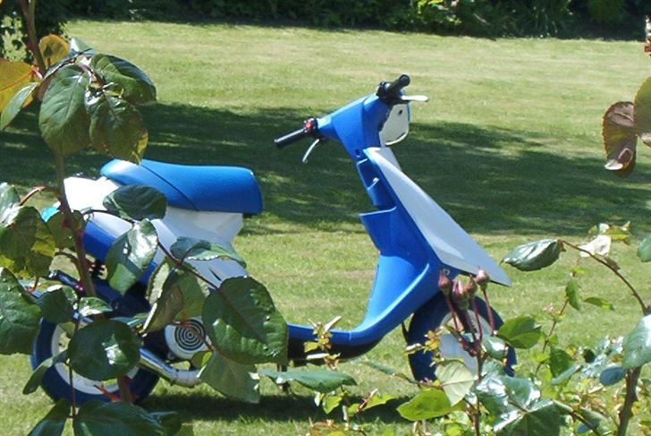 Yamaha Jog As  >>>SOLGT<<< billede 16