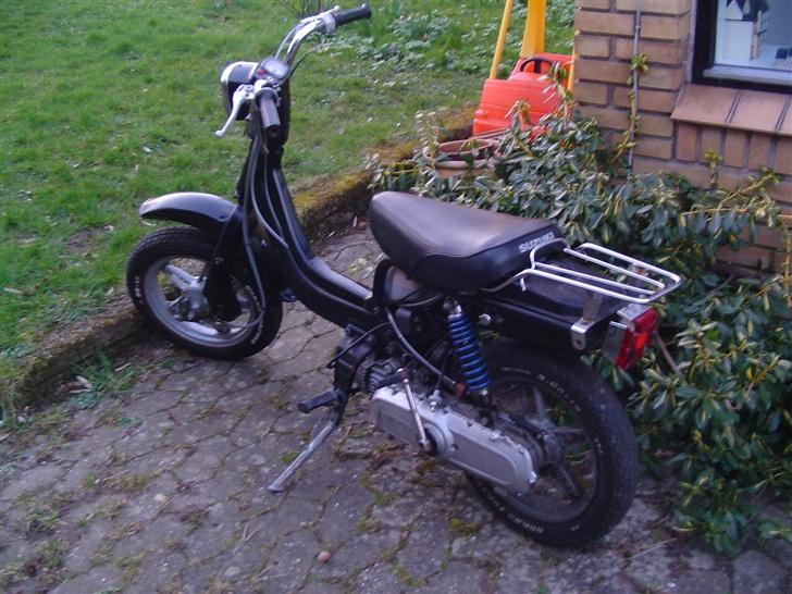 Suzuki FZ50 solgt. s; billede 1