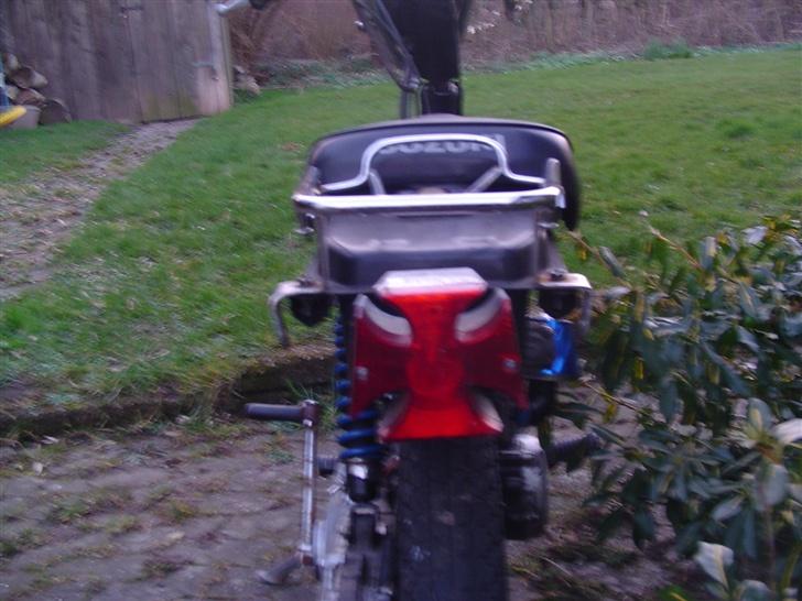 Suzuki FZ50 solgt. s; billede 2