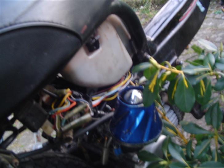 Suzuki FZ50 solgt. s; billede 4