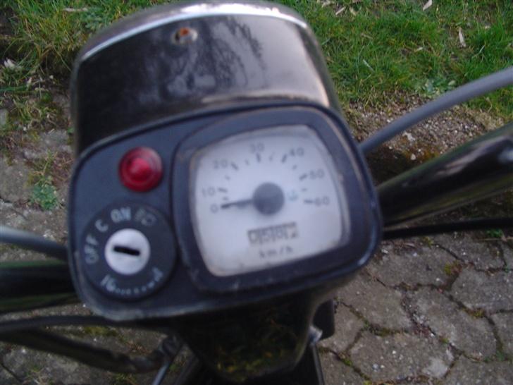 Suzuki FZ50 solgt. s; billede 5