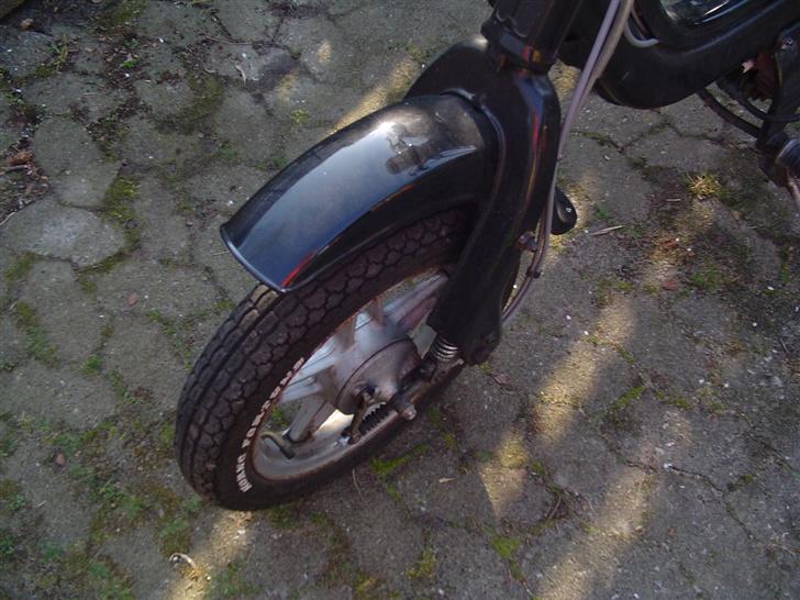 Suzuki FZ50 solgt. s; billede 6