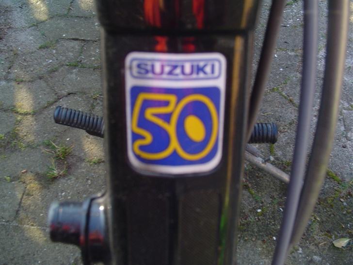 Suzuki FZ50 solgt. s; billede 7