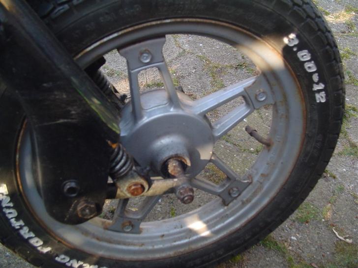 Suzuki FZ50 solgt. s; billede 8