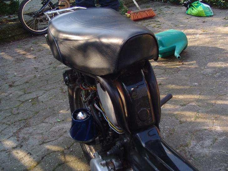 Suzuki FZ50 solgt. s; billede 9