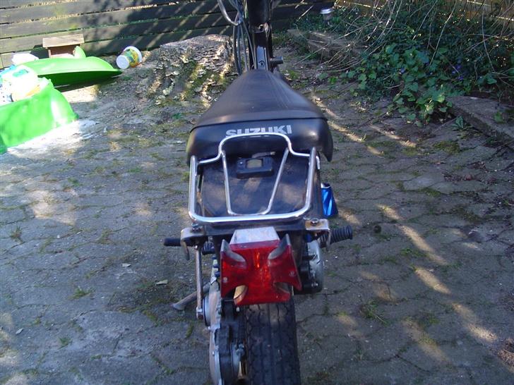 Suzuki FZ50 solgt. s; billede 10