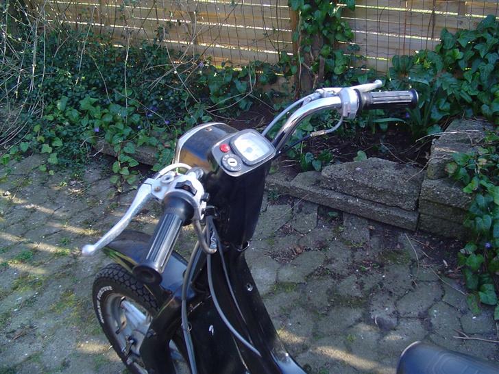 Suzuki FZ50 solgt. s; billede 11