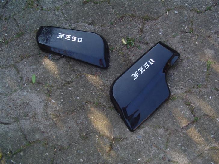 Suzuki FZ50 solgt. s; billede 12