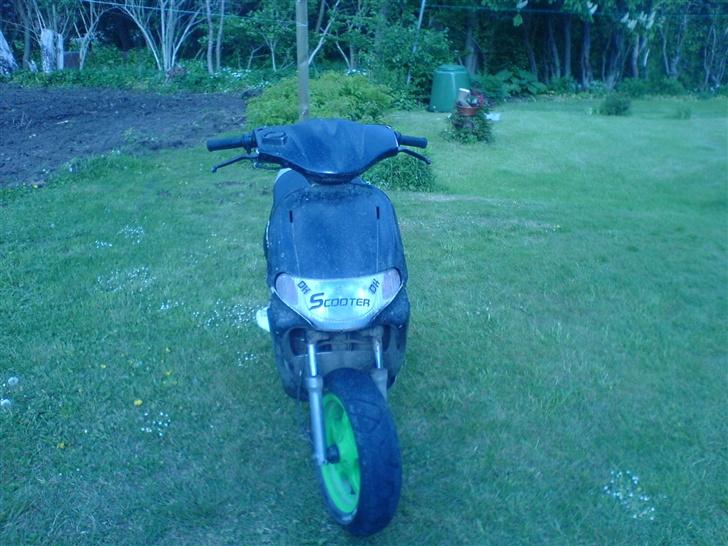 Derbi Atlantis Bullet billede 4