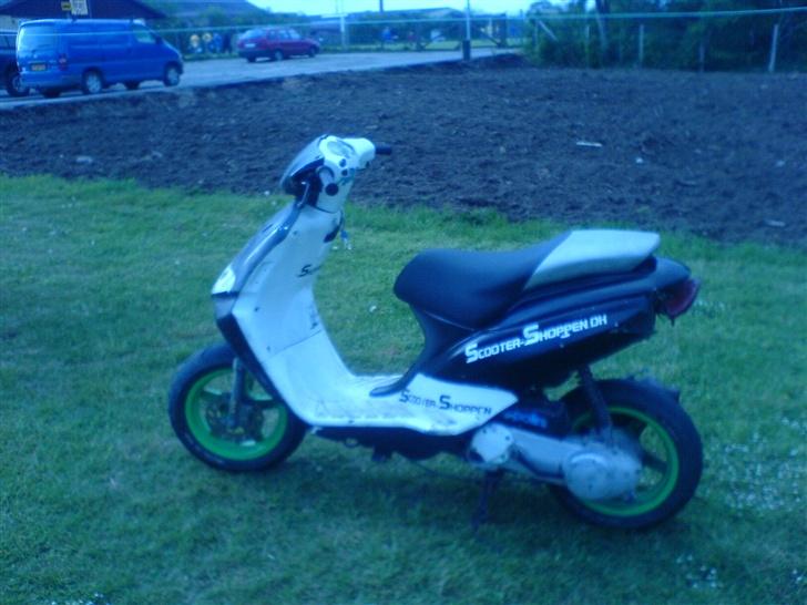 Derbi Atlantis Bullet billede 6